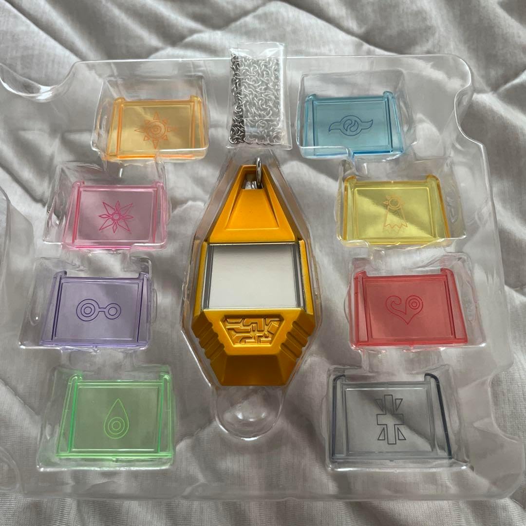 デジモン タグと紋章 デジヴァイス 25th 付属品 品 デジモン